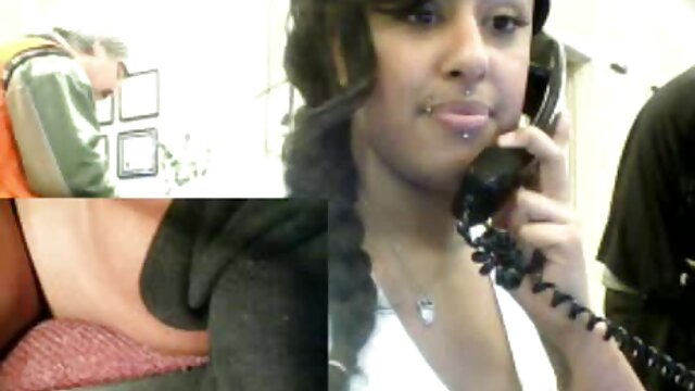 Kaori Natsuno videos de lwsbianas en traje tradicional lame bolas y se grita